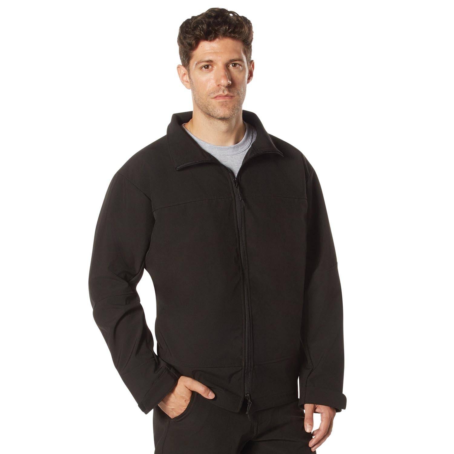 Call Jacket Rothco Covert Ops Concealed Carry Soft Shell Jacket | Galls