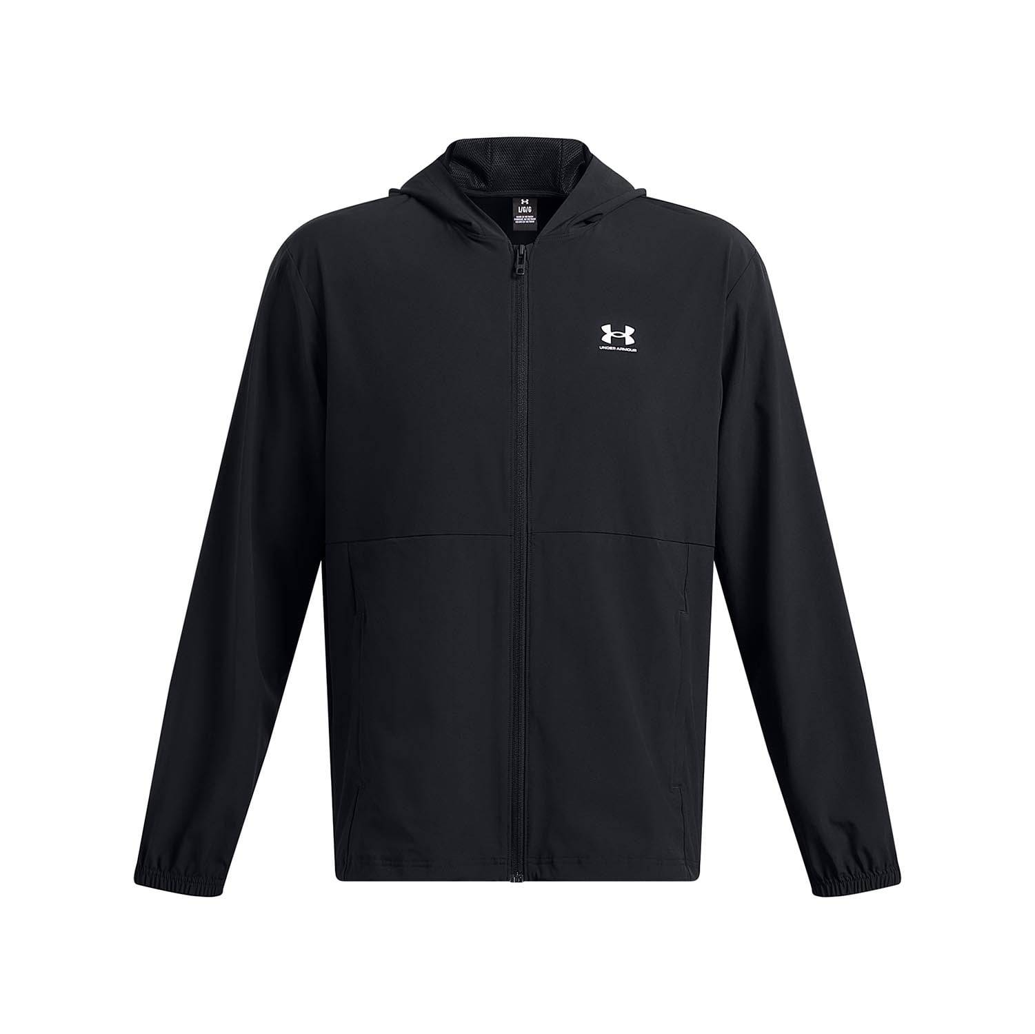 Under Armour Men's Vibe Woven Windbreaker