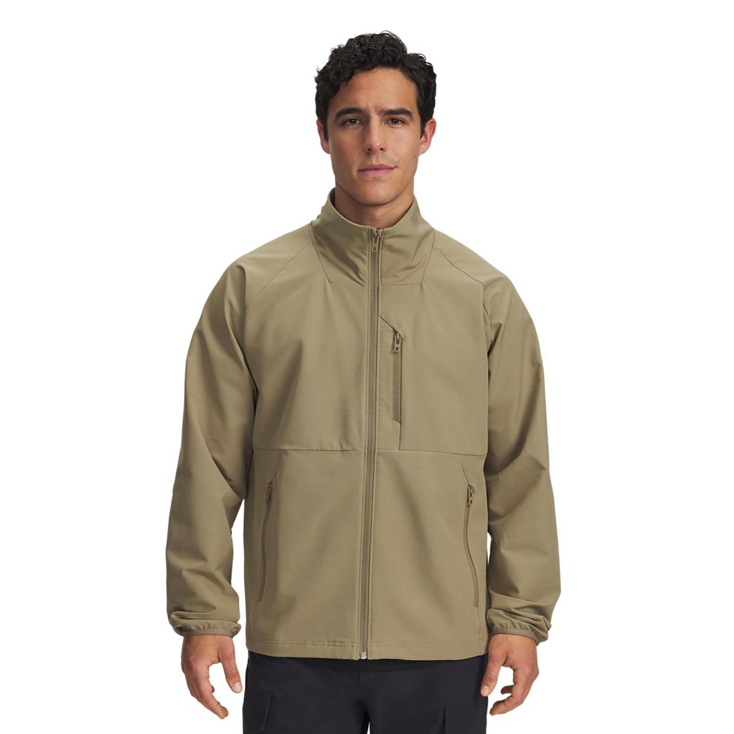 UNDER ARMOUR MEN�S TAC OPERATOR LONG SLEEVE SHIRT