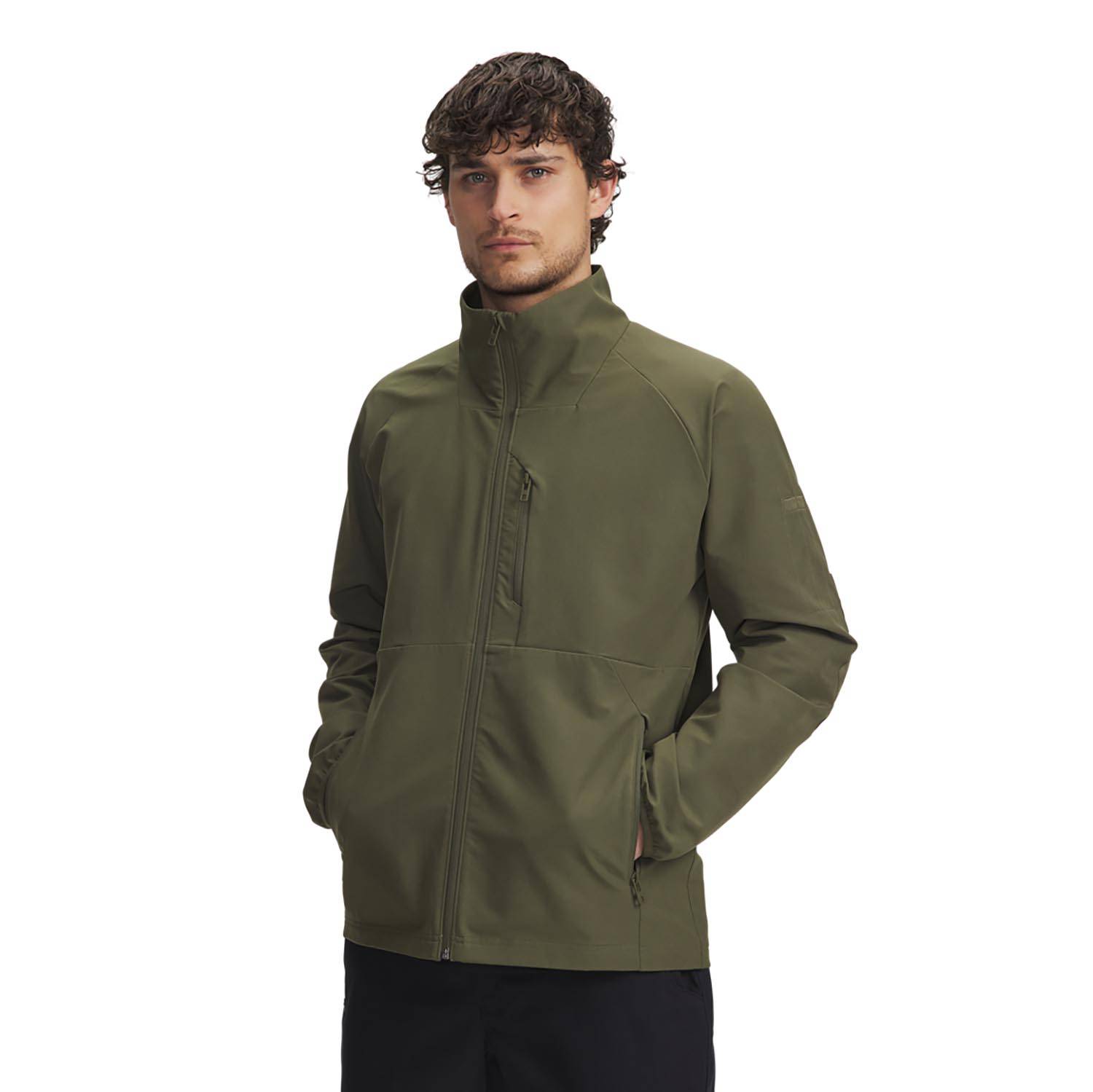 UNDER ARMOUR MEN�S TAC OPERATOR LONG SLEEVE SHIRT