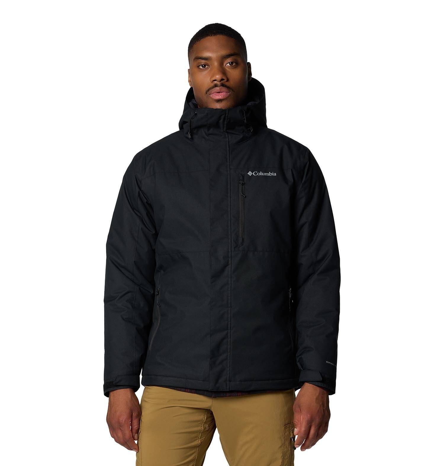 Columbia Men's Tipton Peak III Insulated Jacket | Galls