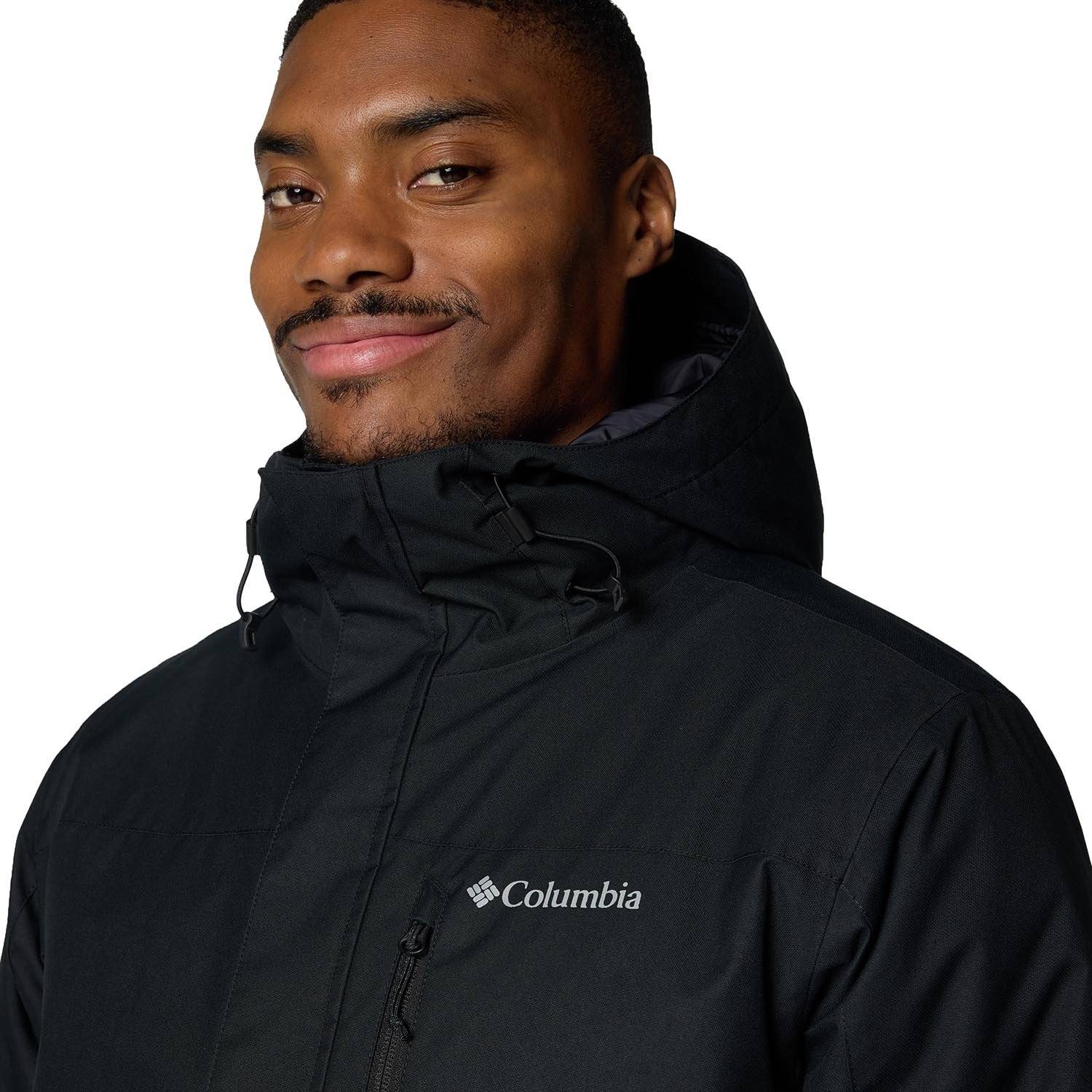 Columbia Men's Tipton Peak III Insulated Jacket | Galls
