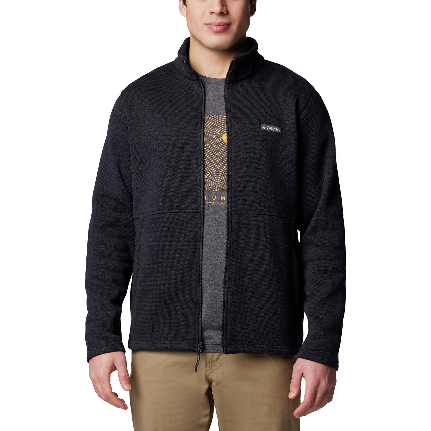 Columbia Men's Alto Pass Full Zip Fleece | Galls