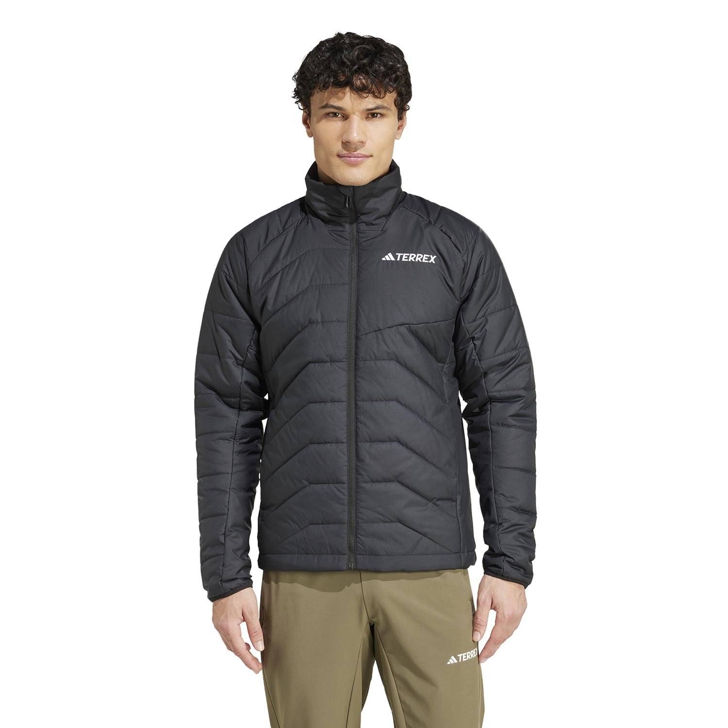 ADIDAS MEN'S TERREX MULTI SYNTHETIC INSULATED JACKET