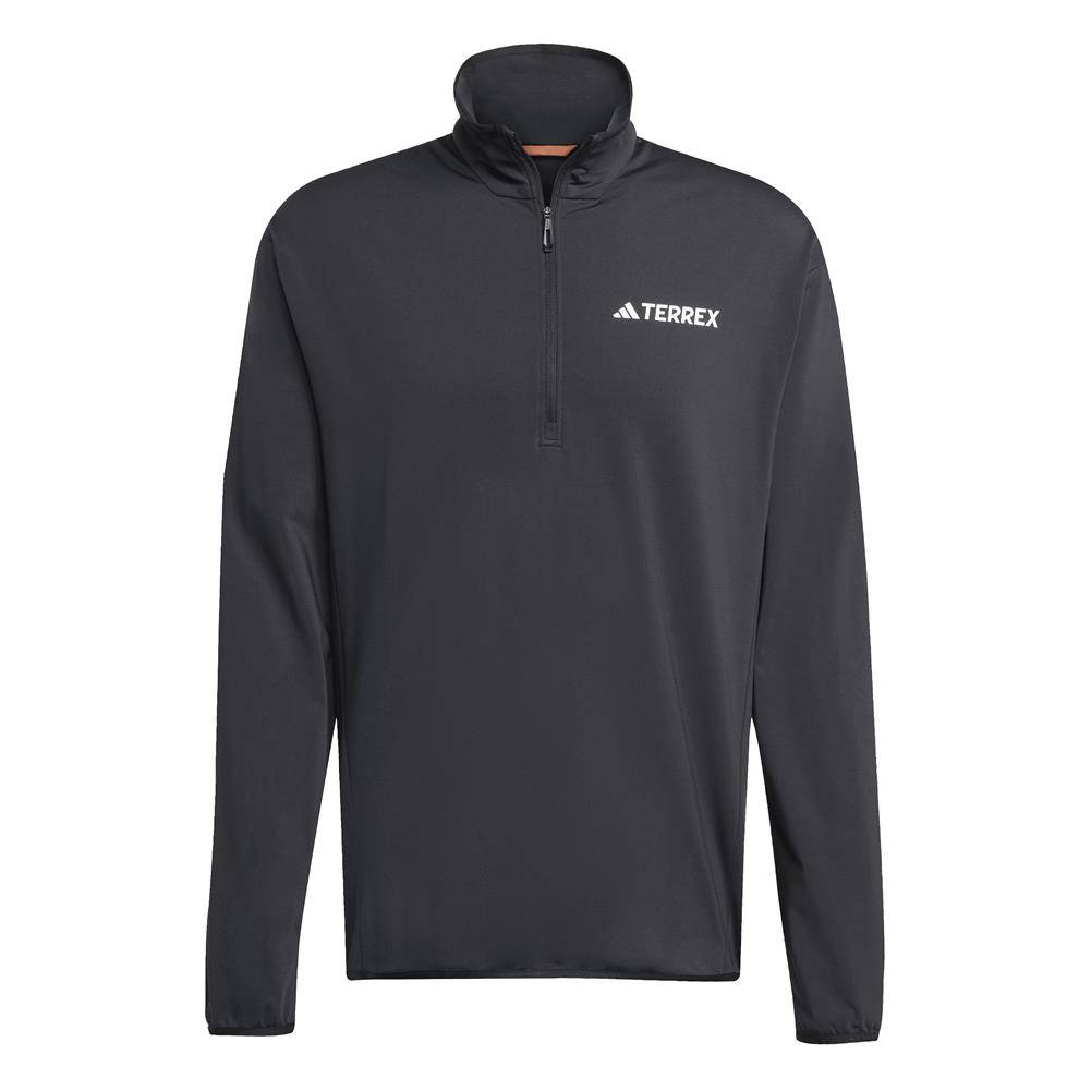 ADIDAS MULTI CLIMAWARM HALF ZIP TECH FLEECE