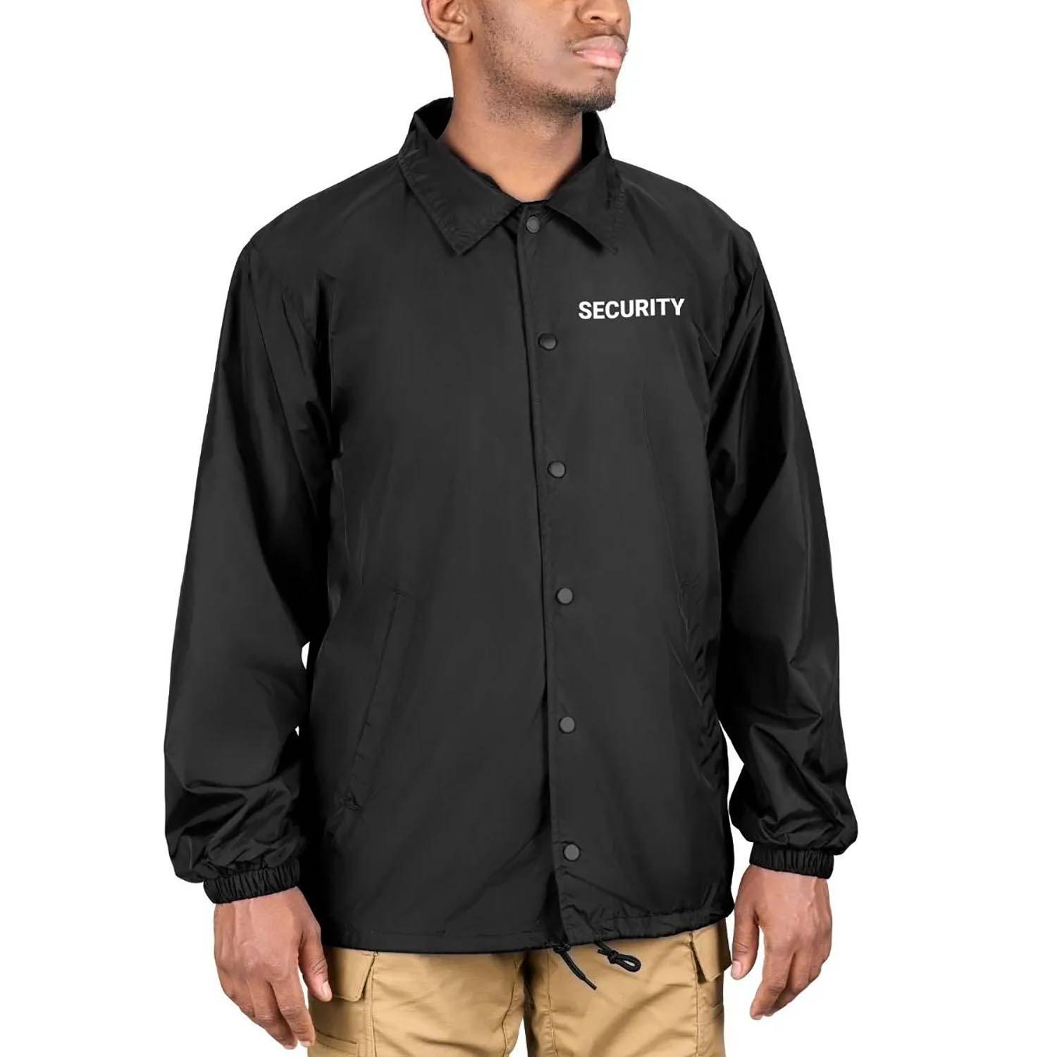 PROPPER UNIFORM SECURITY WINDBREAKER