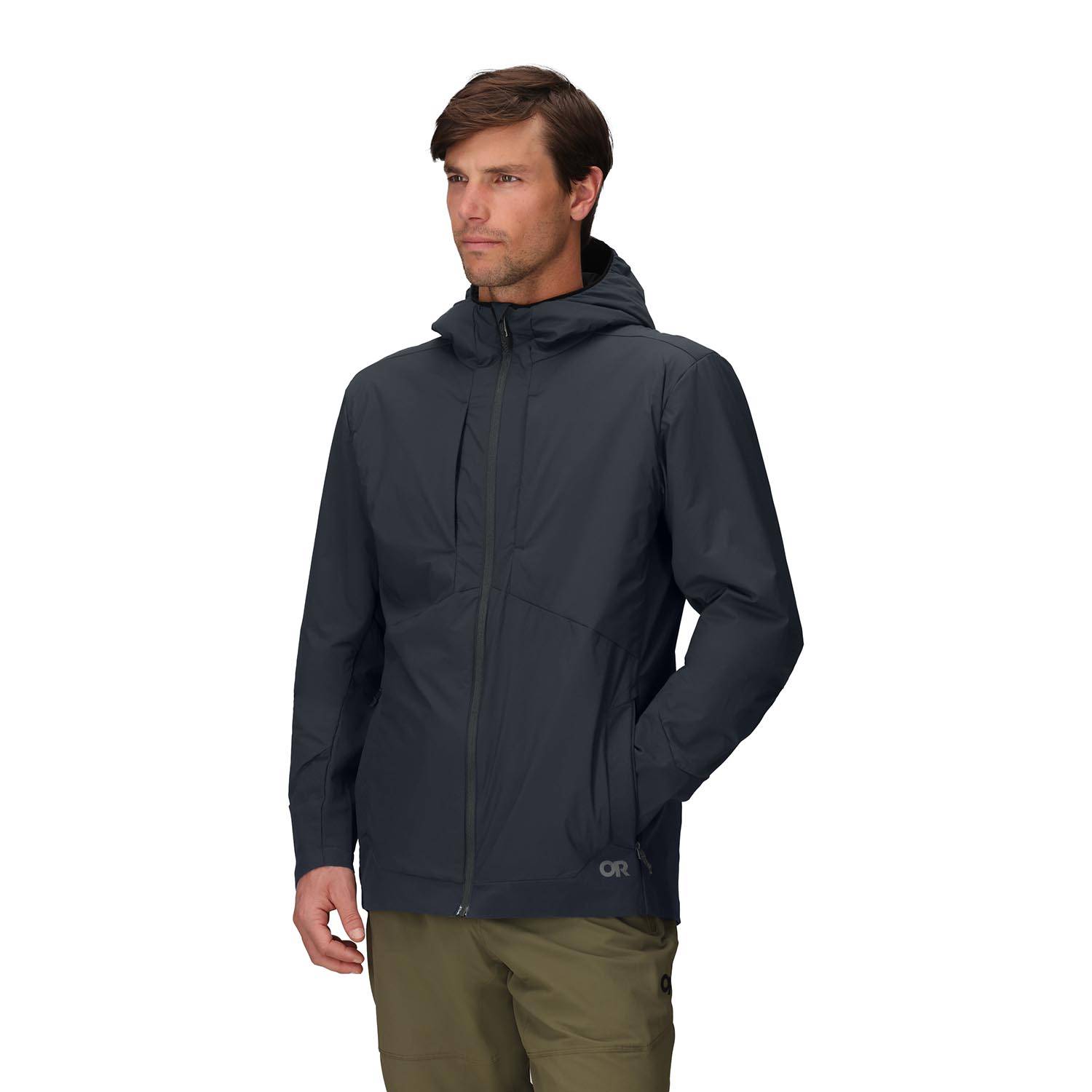 OUTDOOR RESEARCH MEN'S SHADOW HYBRID HOODIE