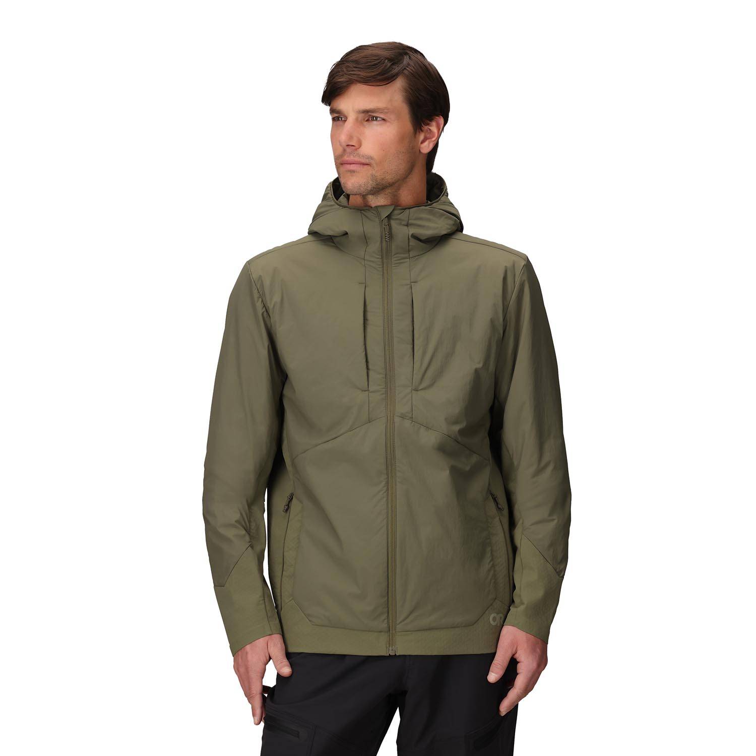 OUTDOOR RESEARCH MEN'S SHADOW HYBRID HOODIE