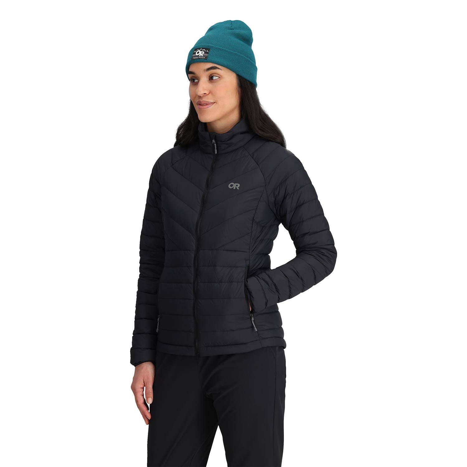 OUTDOOR RESEARCH WOMEN'S TRANSCENDENT DOWN JACKET