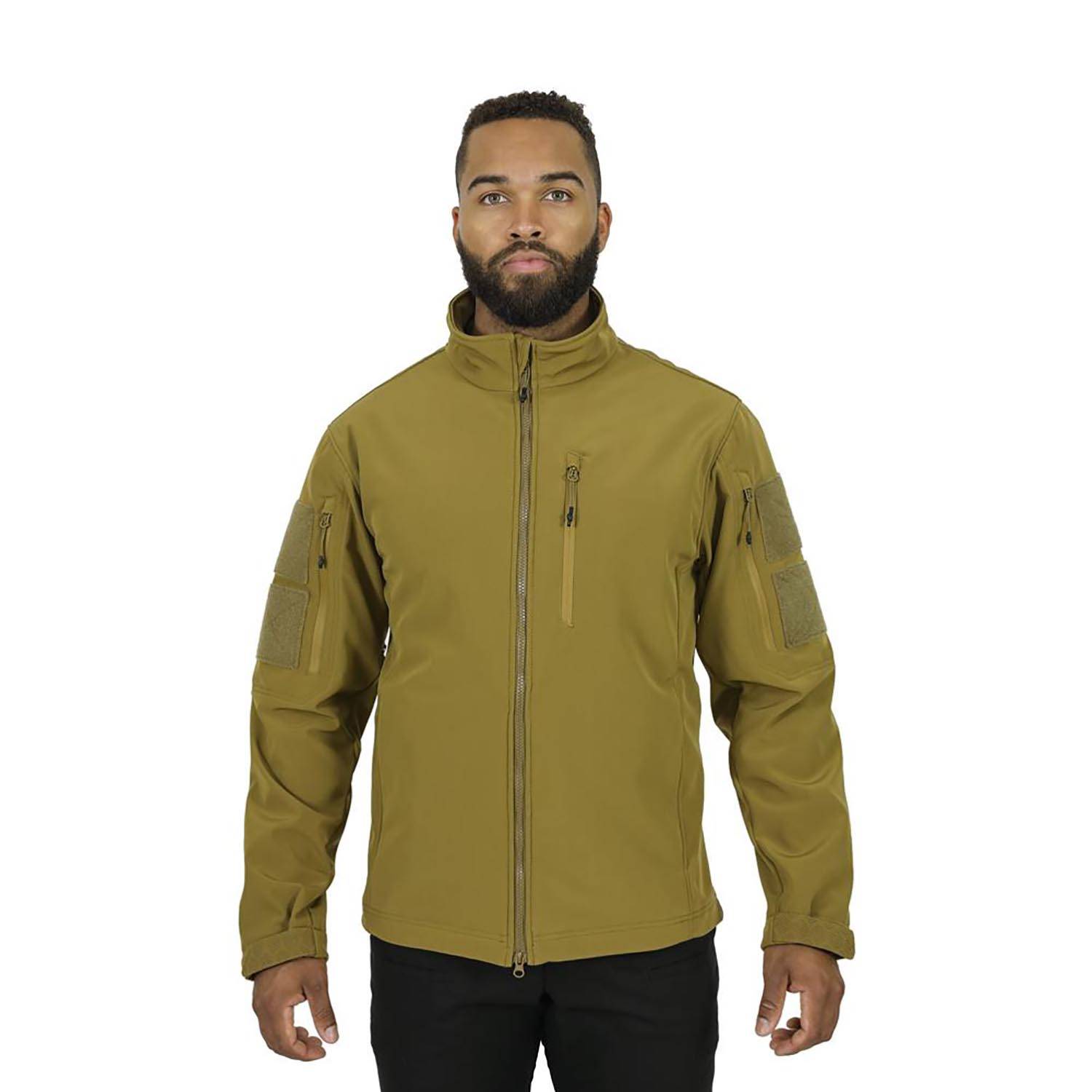 Mission Made Men's Soft Shell Jacket | Galls