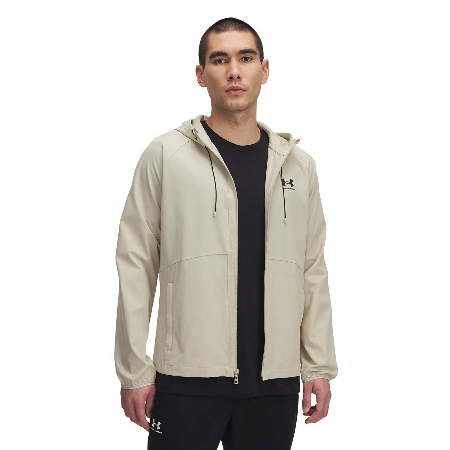 UA MEN'S VIBE WOVEN JACKET