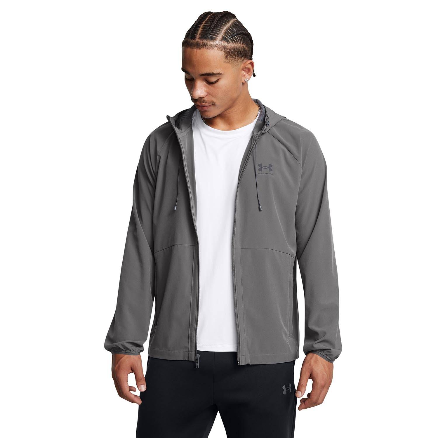 UA MEN'S VIBE WOVEN JACKET