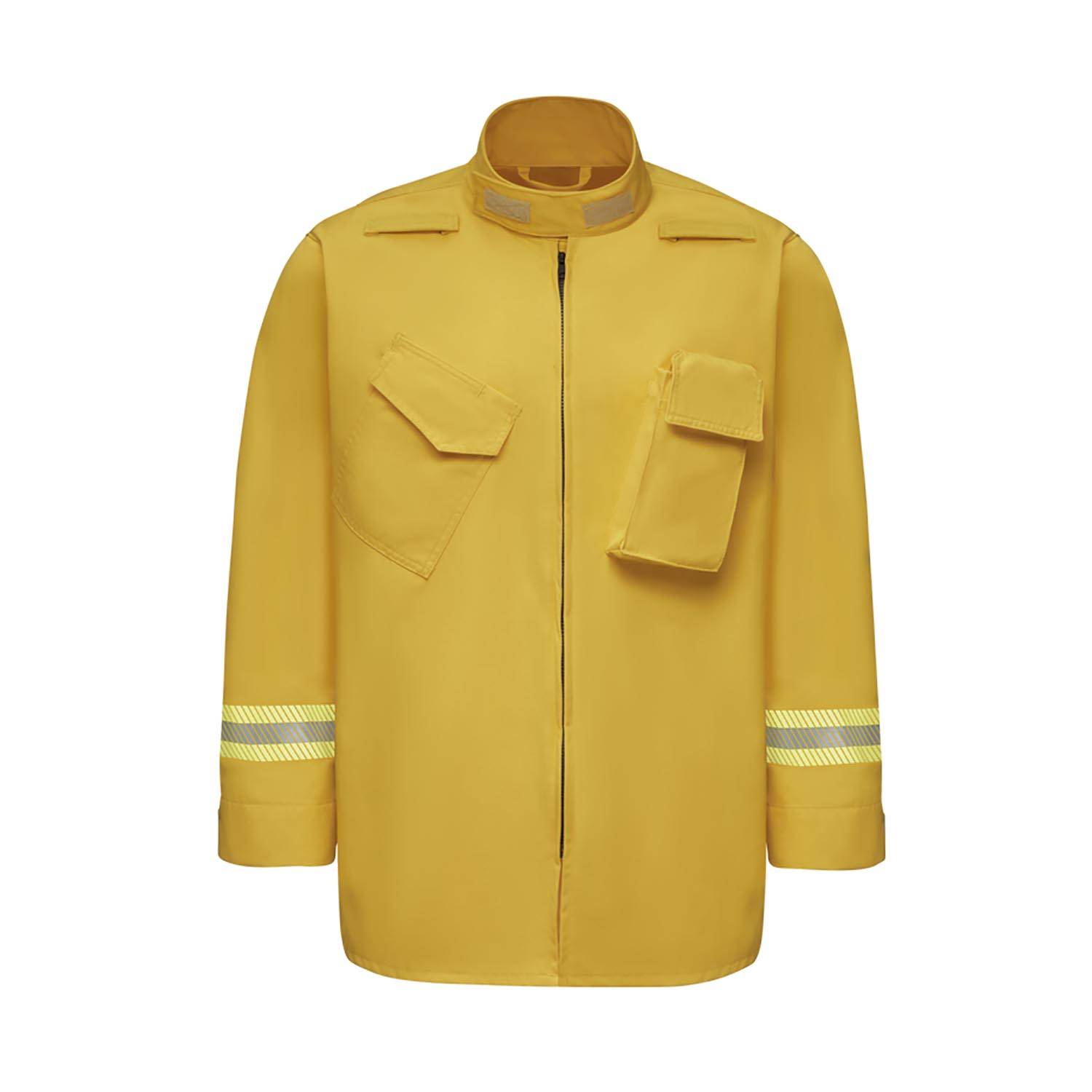 Workrite Men's Relaxed Fit NFPA Wildland Fire Jacket | Galls