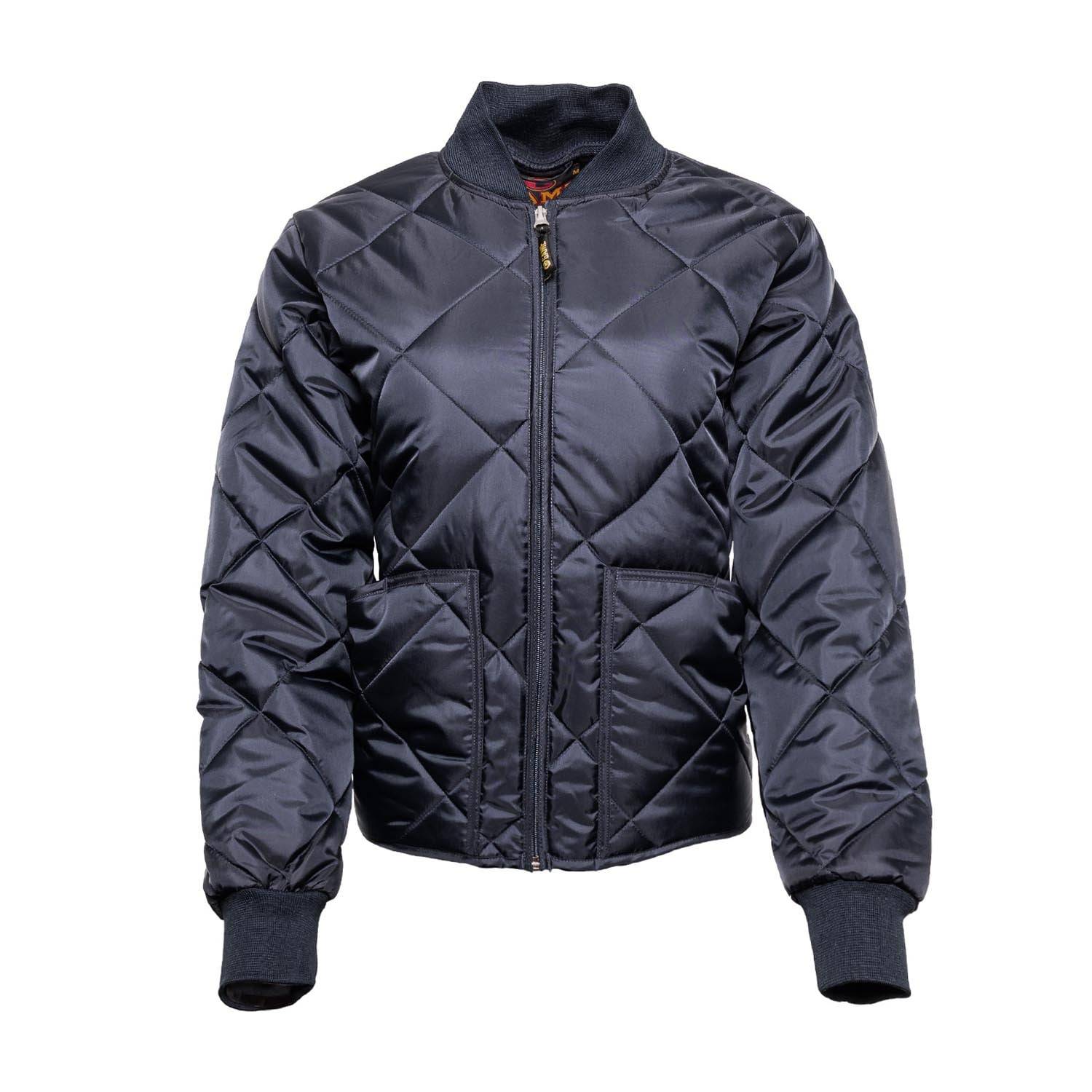 THE LADIES FIT BRAVEST DIAMOND QUILT JACKET