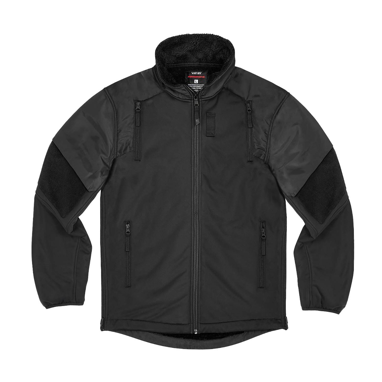 ジャケット・アウター mKUSIKOHC BURNPRINT ZIP-UP FLEECE KUSIKOHC BURNPRINT ZIP-UP FLEECE HOODIE