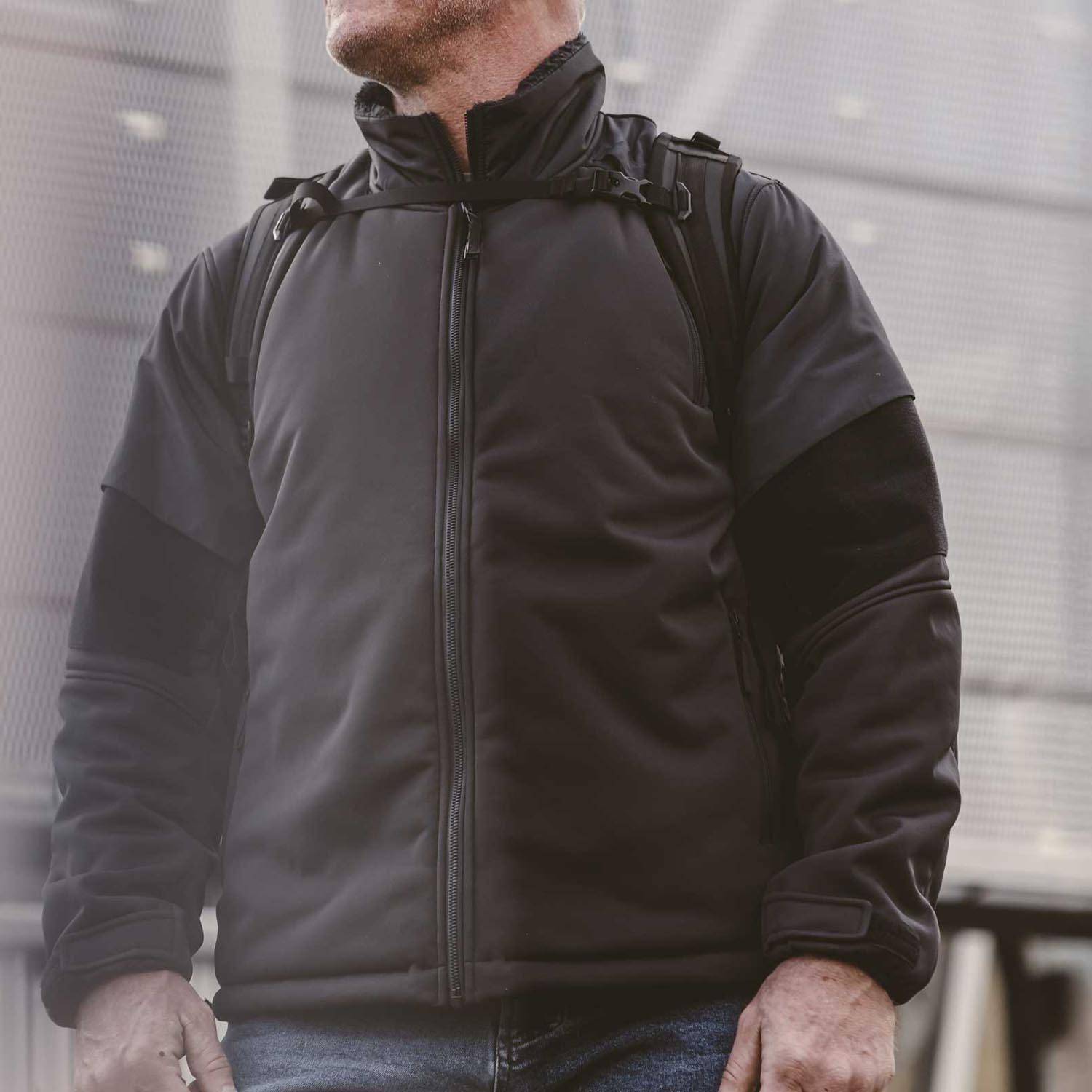 Marc le Bihan ミリタリージャケット Viktos Men's Bersherken XC LE Jacket | Galls