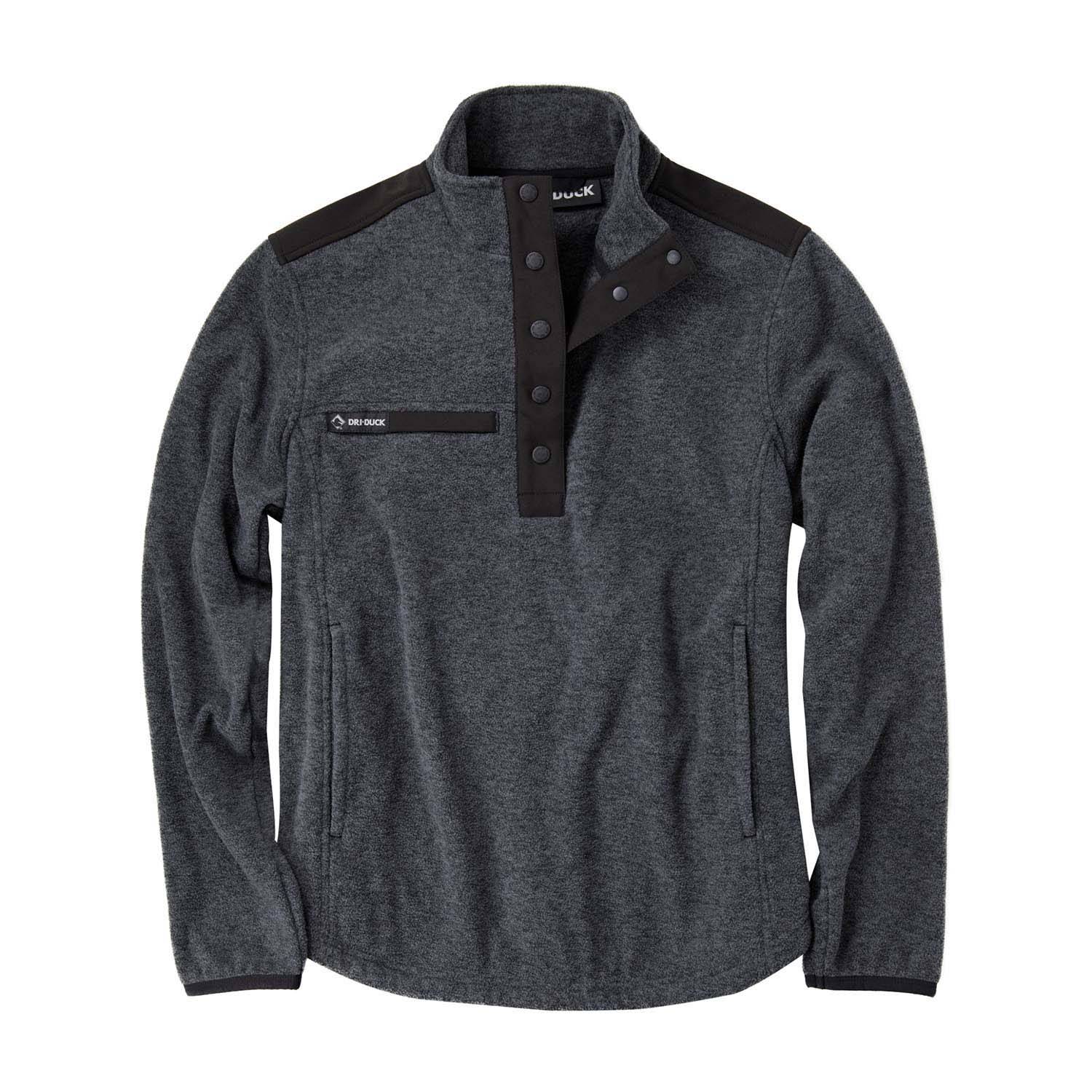 DRI DUCK WOMEN'S SIERRA FLEECE PULLOVER
