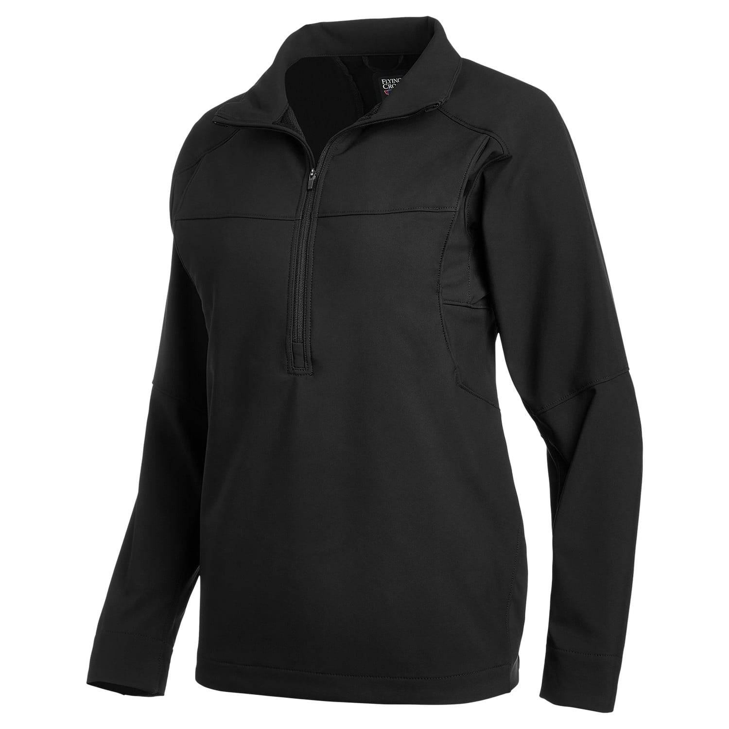 FLYING CROSS WOMEN'S DUTYGUARD SOFTSHELL PULLOVER