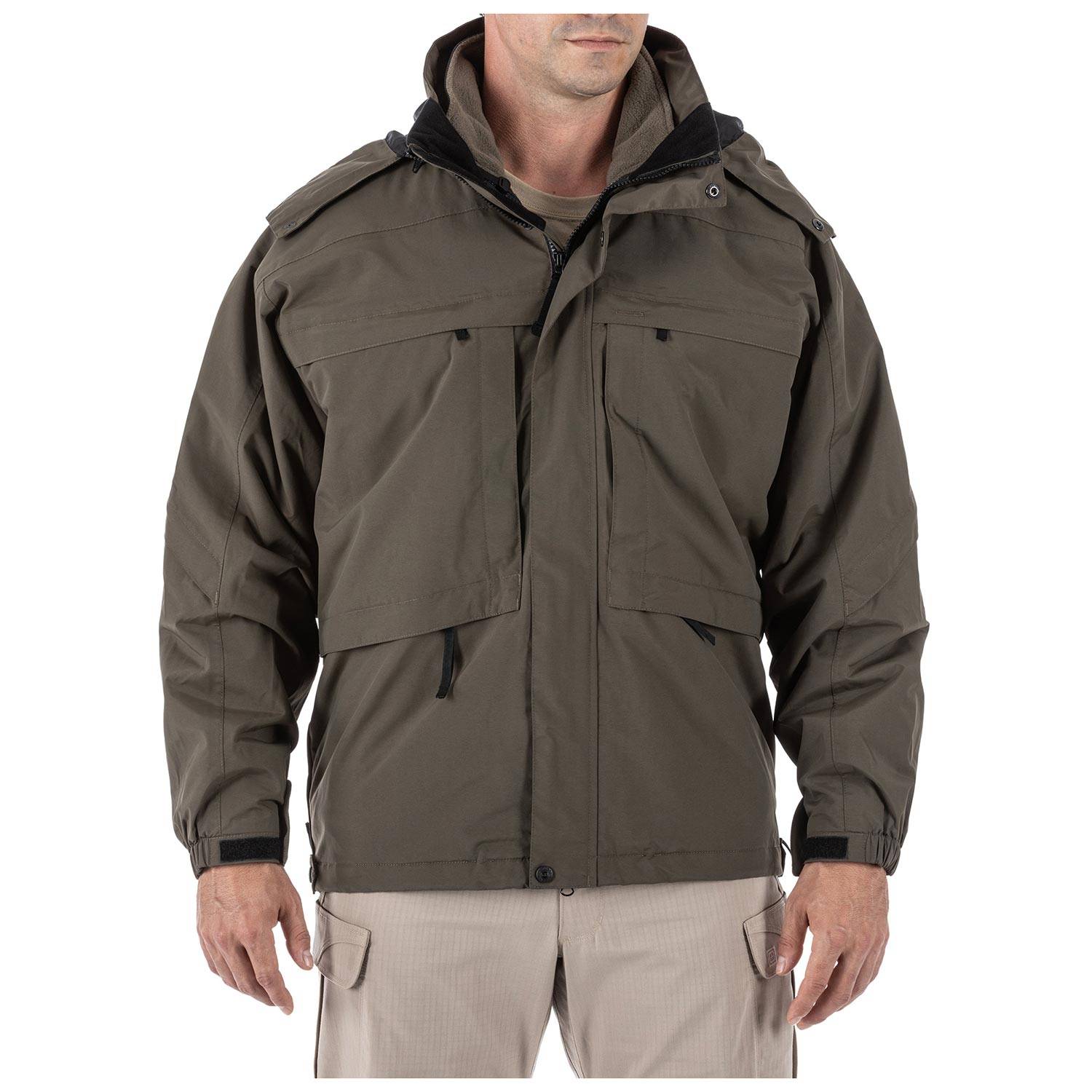5.11 TACTICAL AGGRESSOR PARKA
