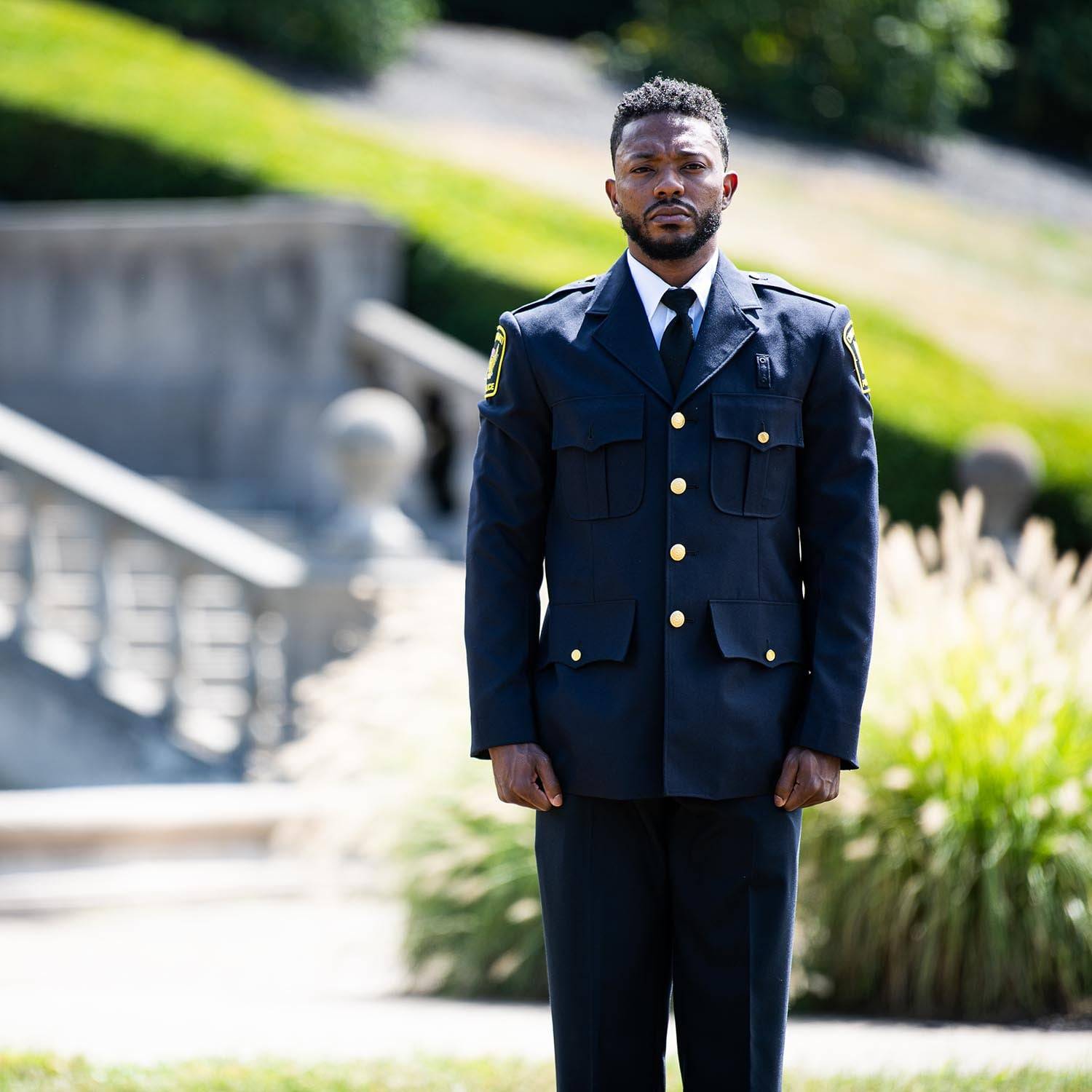 flying cross dress blue coat Flying Cross Men's Command 100% Double Breasted Class A Coat