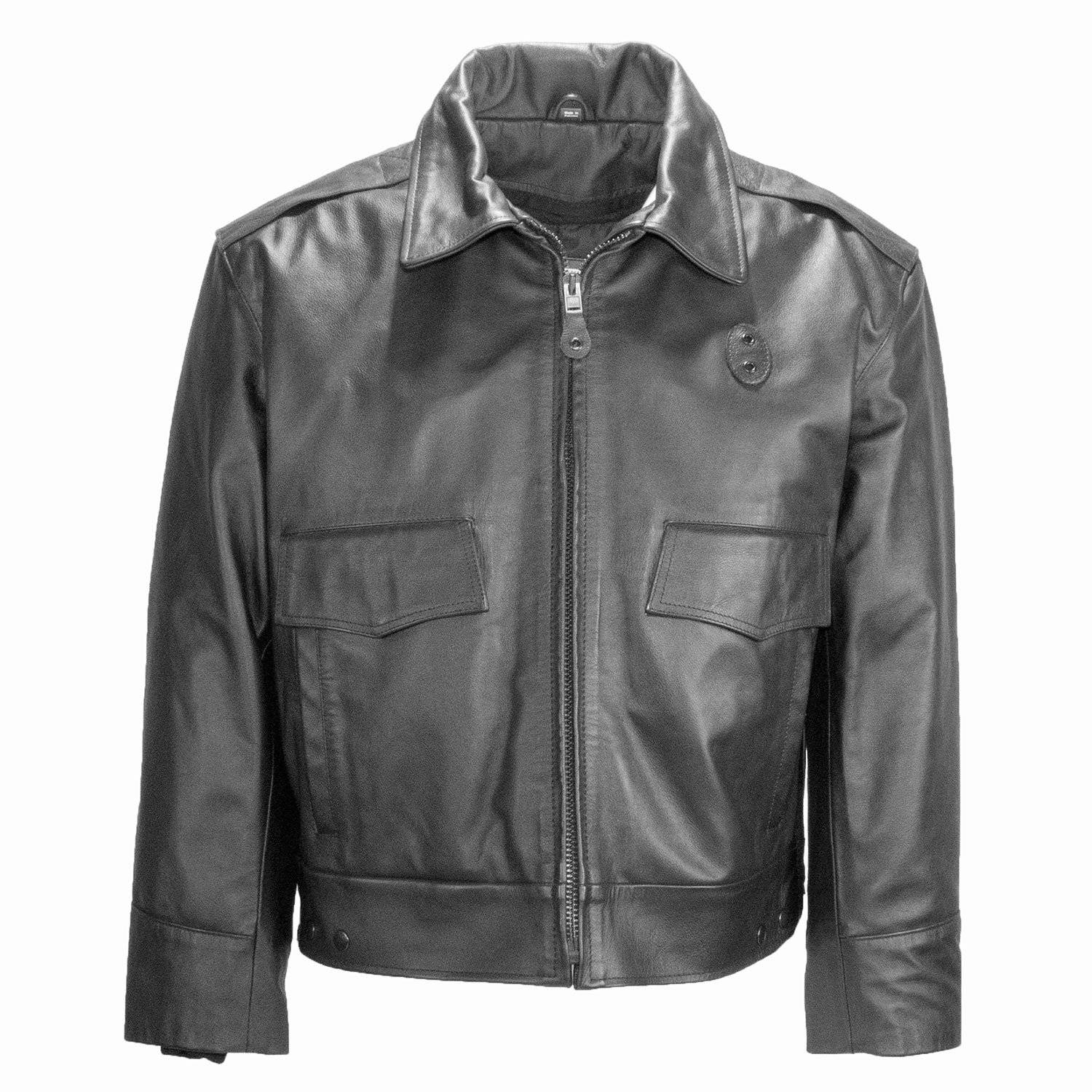 Taylors Leatherwear Indianapolis Leather Jacket
