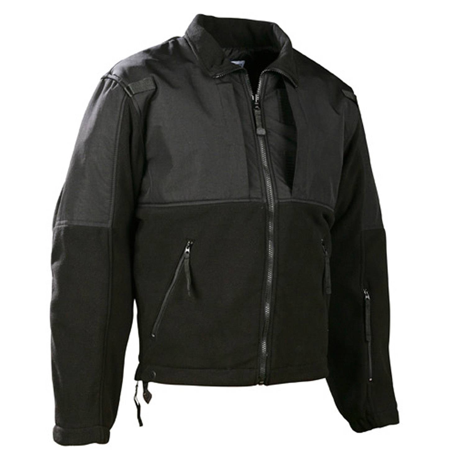 5.11 Tactical Fleece Jacket, Black