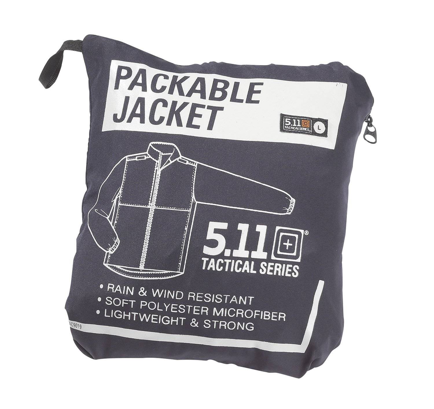 5.11 Tactical Packable Jacket