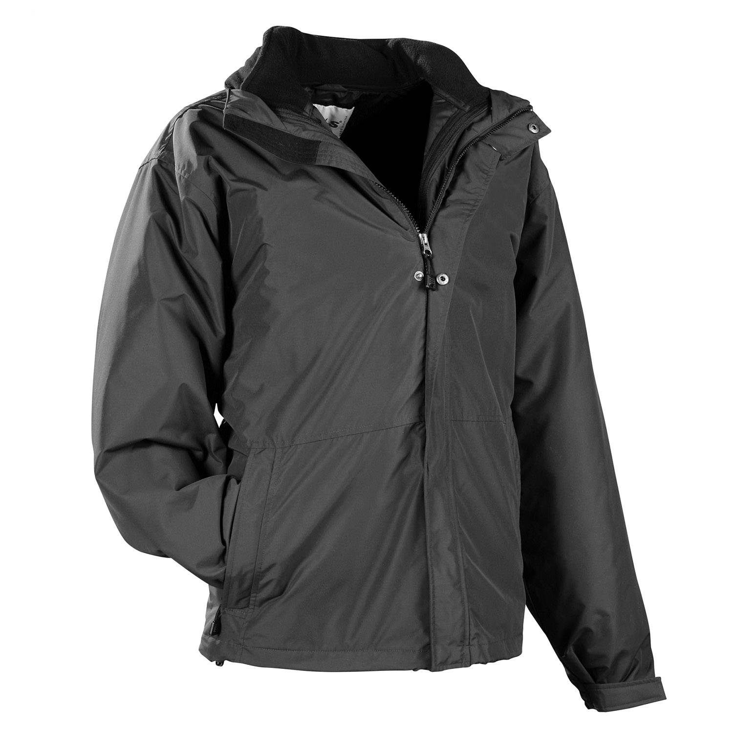 reebok 3 in 1 system jacket review