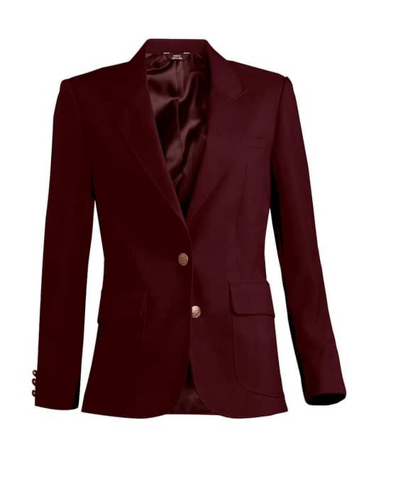 Edwards Women's Poly Uniform Blazer