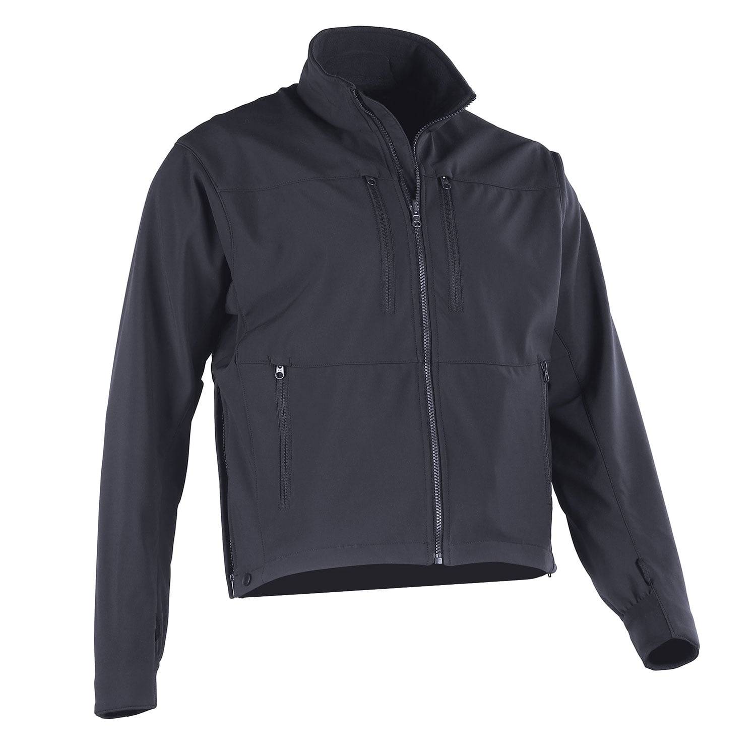 FLYING CROSS SOFT-SHELL JACKET