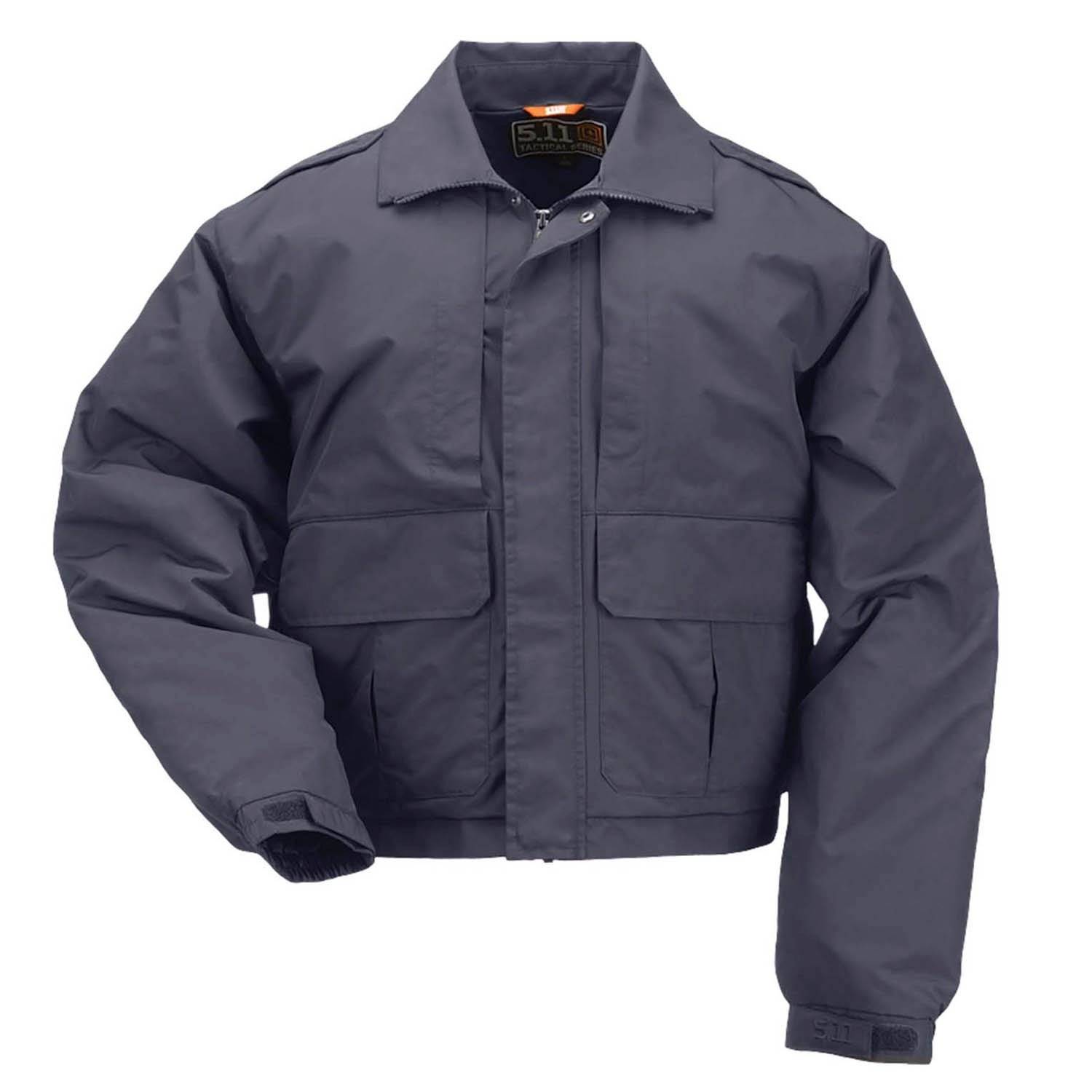 5-in-1 Jacket™: All-Weather Duty Jacket