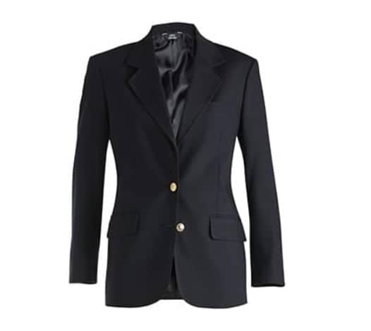 JC221 - WOMENS HOPSACK BLAZER