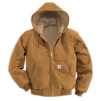 Thermal Lined Duck Active Jacket