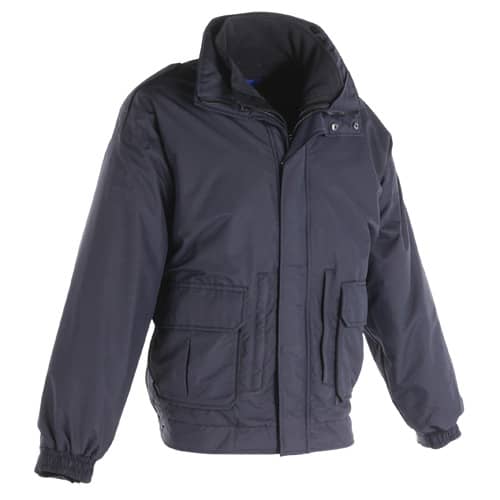 Spiewak Waterproof Breathable Jacket with Fleece Jacket Line