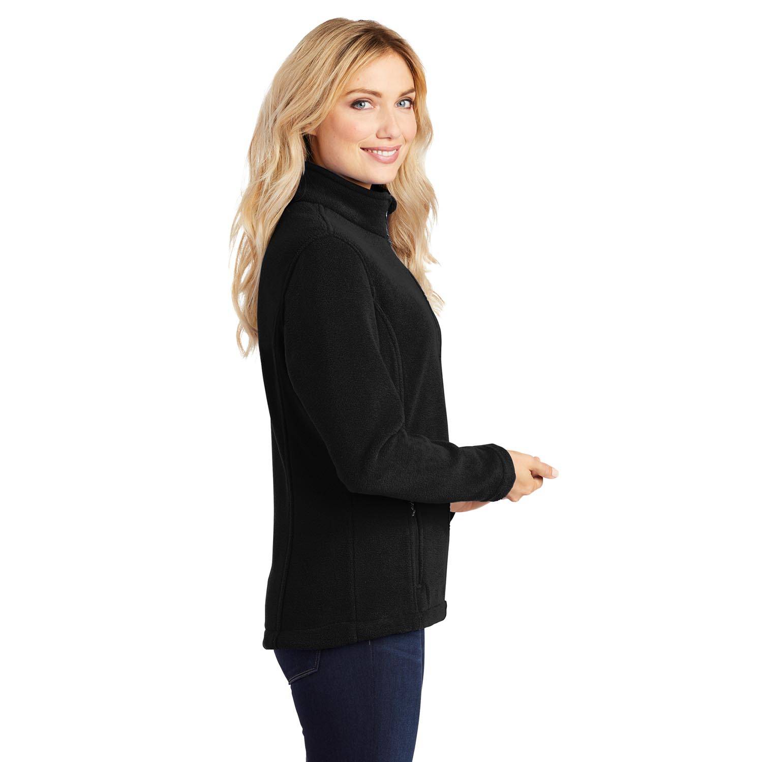 Port Authority Women's Value Fleece Jacket.