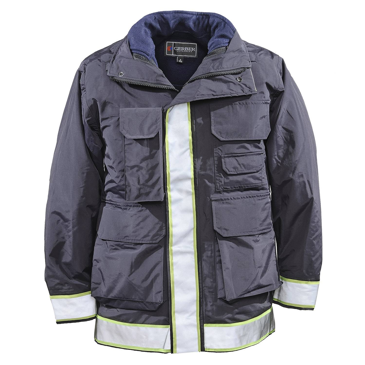 GERBER OUTERWEAR MEDIX PARKA WITH FLEECE LINER