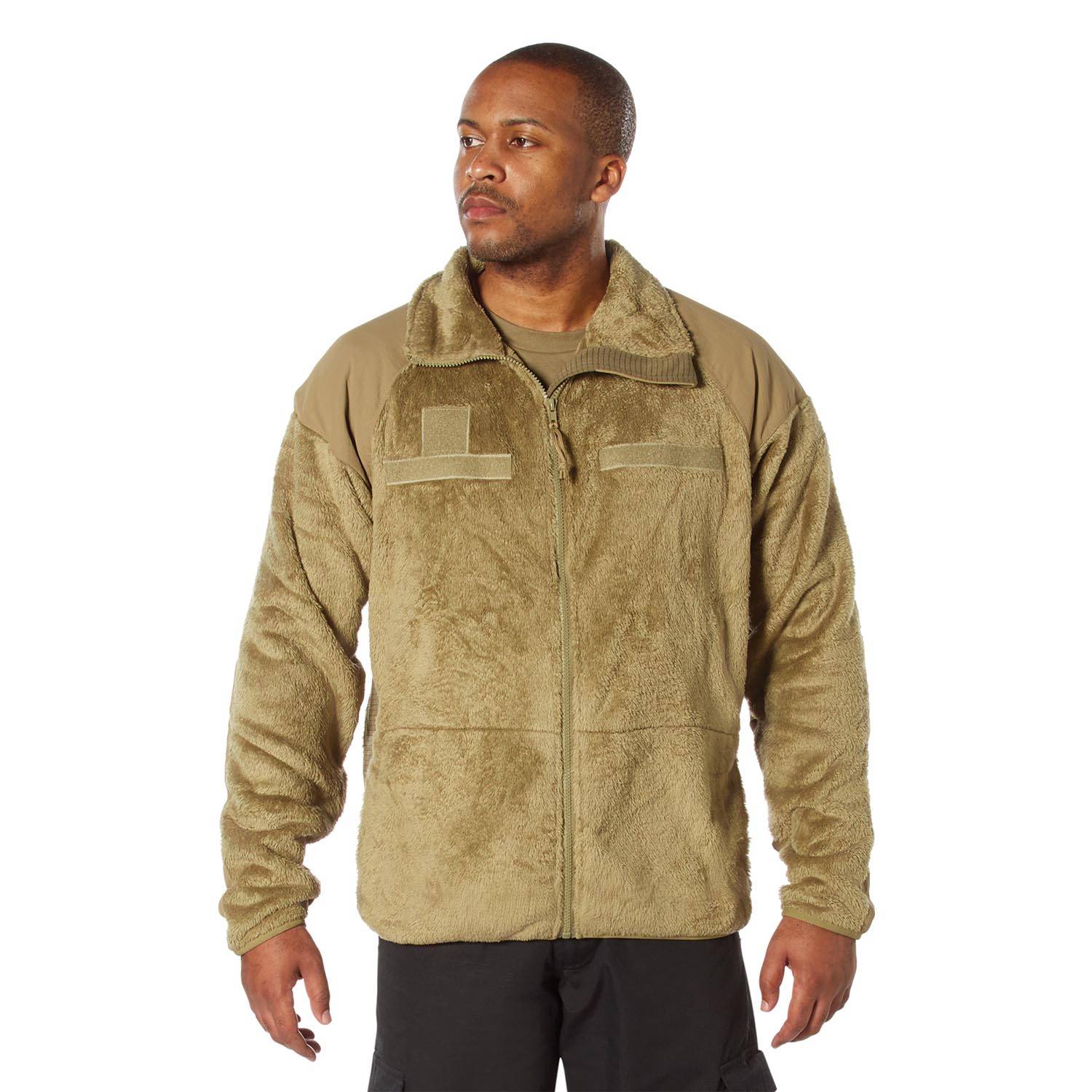 ROTHCO GEN III ECWCS FLEECE JACKET