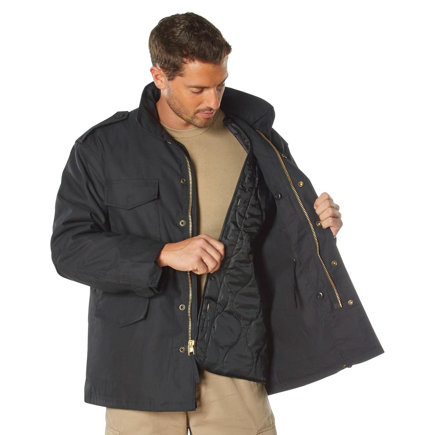 Rothco M-65 Field Jacket | Galls