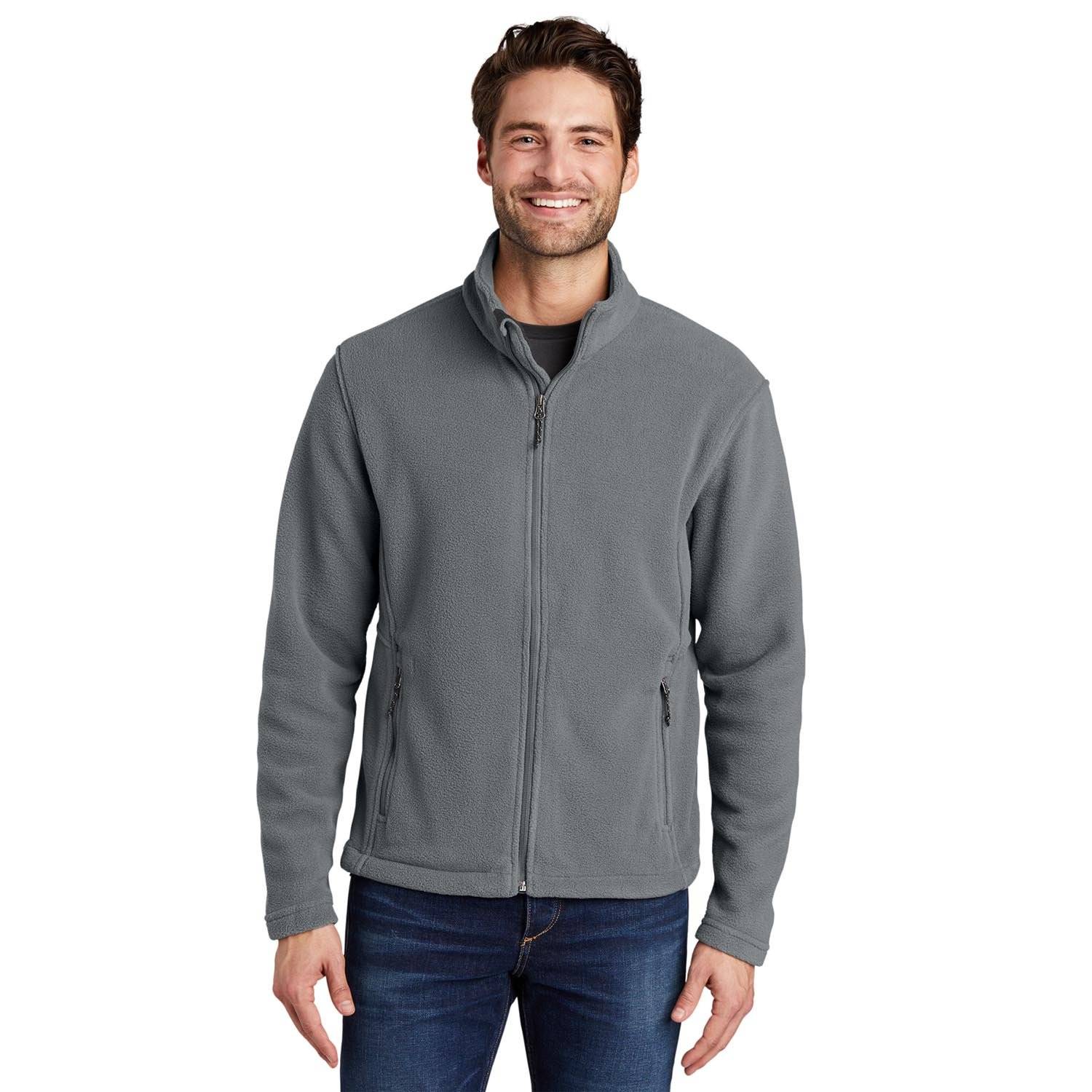 Port Authority Value Fleece Jacket