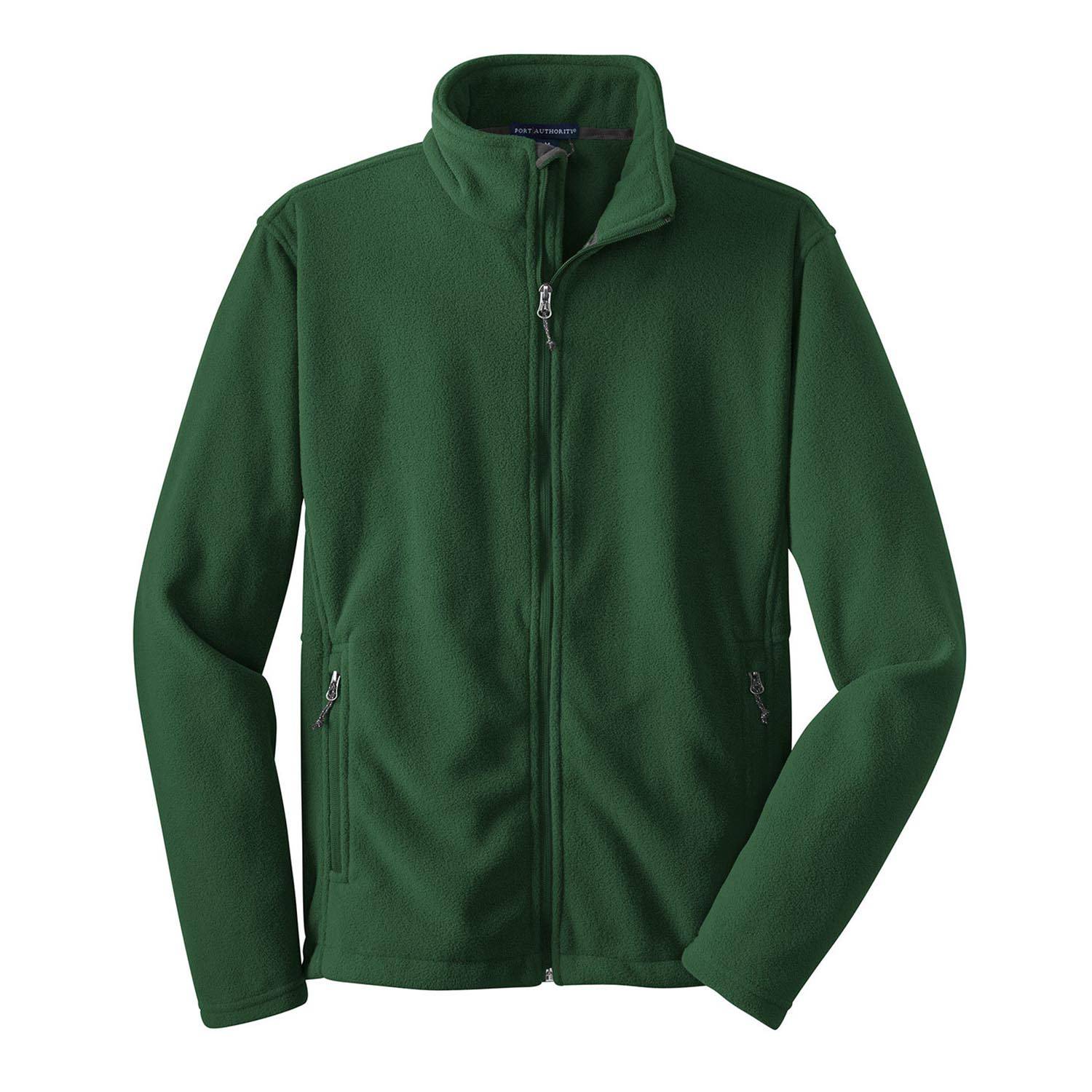 PORT AUTHORITY VALUE FLEECE JACKET