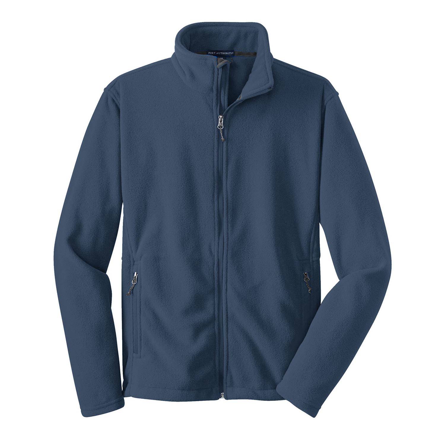 PORT AUTHORITY VALUE FLEECE JACKET
