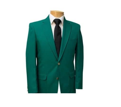 JC539 - MENS 100% POLY UNIFORM BLAZER