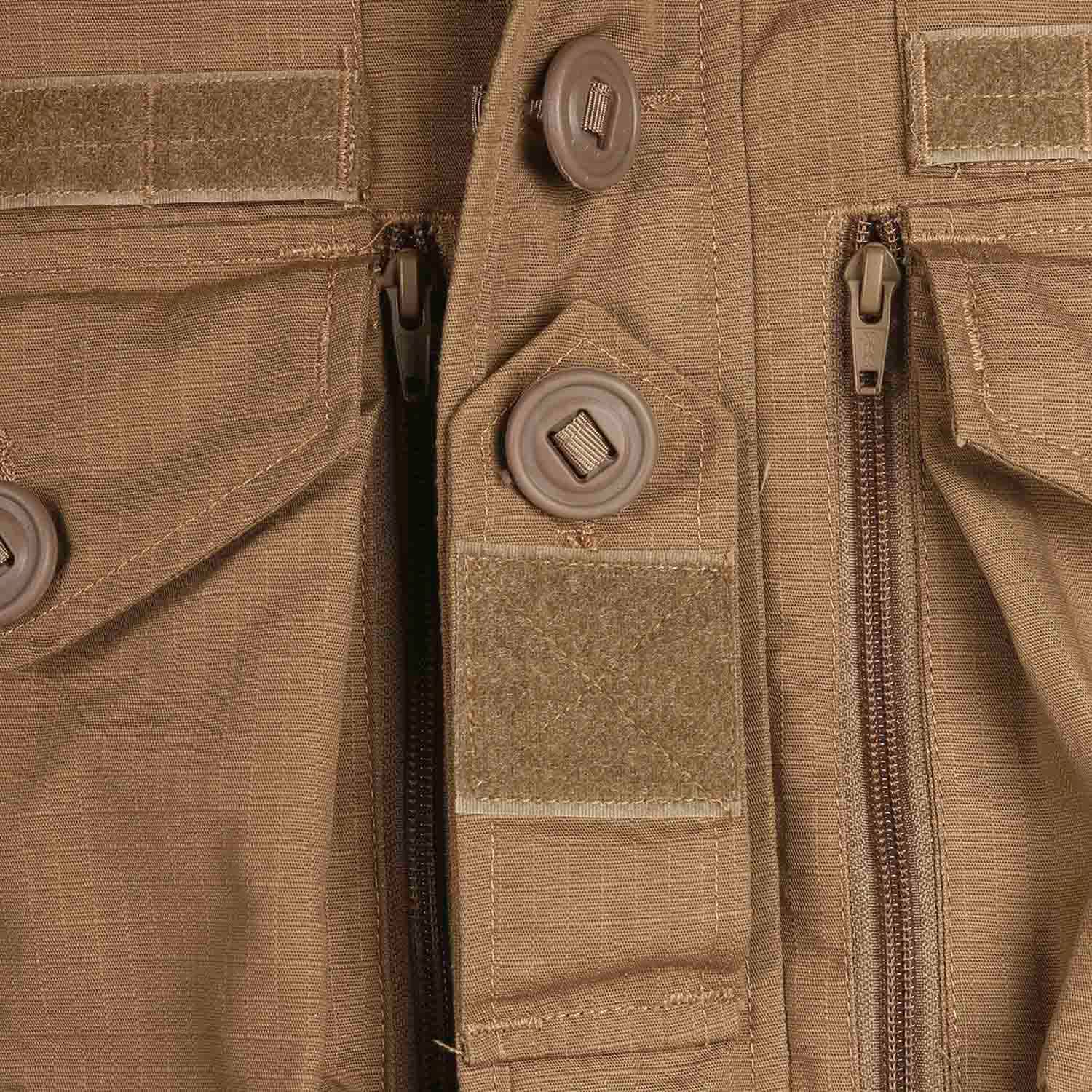 voodoo tactical field jacket
