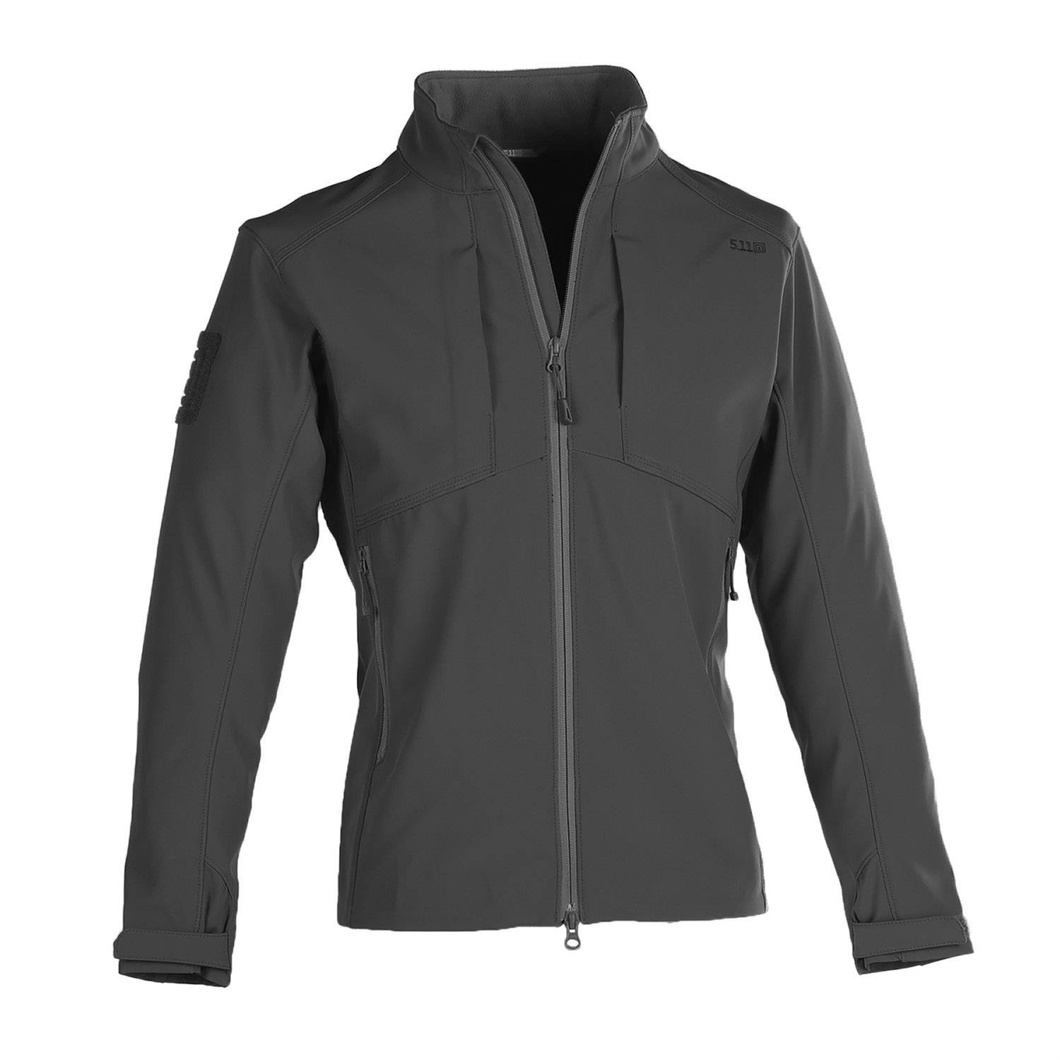 5.11 tactical sierra softshell jacket