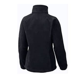 Veste Polaire Columbia Zip Front - Taille M, Bleu Royal, Occasion En Excellent état