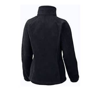 thumbnail image 2 of Columbia Women's Benton Springs Fleece Jacket - Full Zip Outdoor Winter Layer 2 of 14