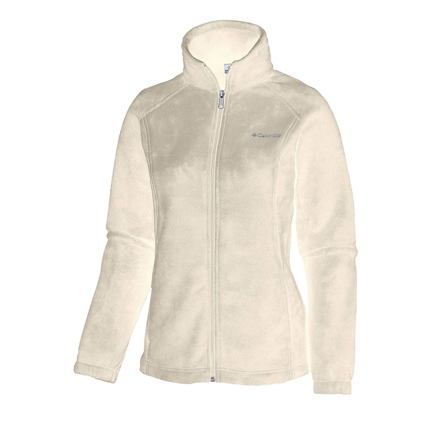 columbia womens fleece jacket