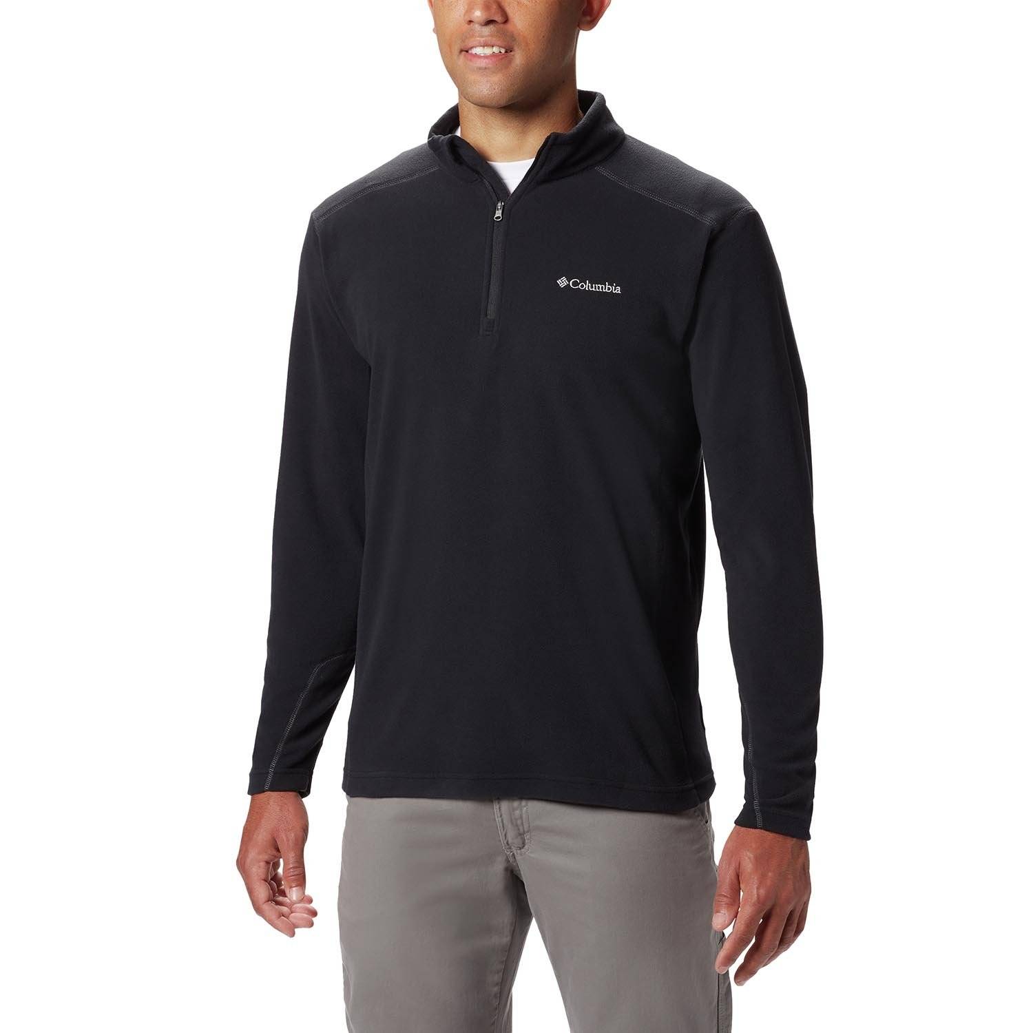 COLUMBIA KLAMATH RANGE HALF-ZIP