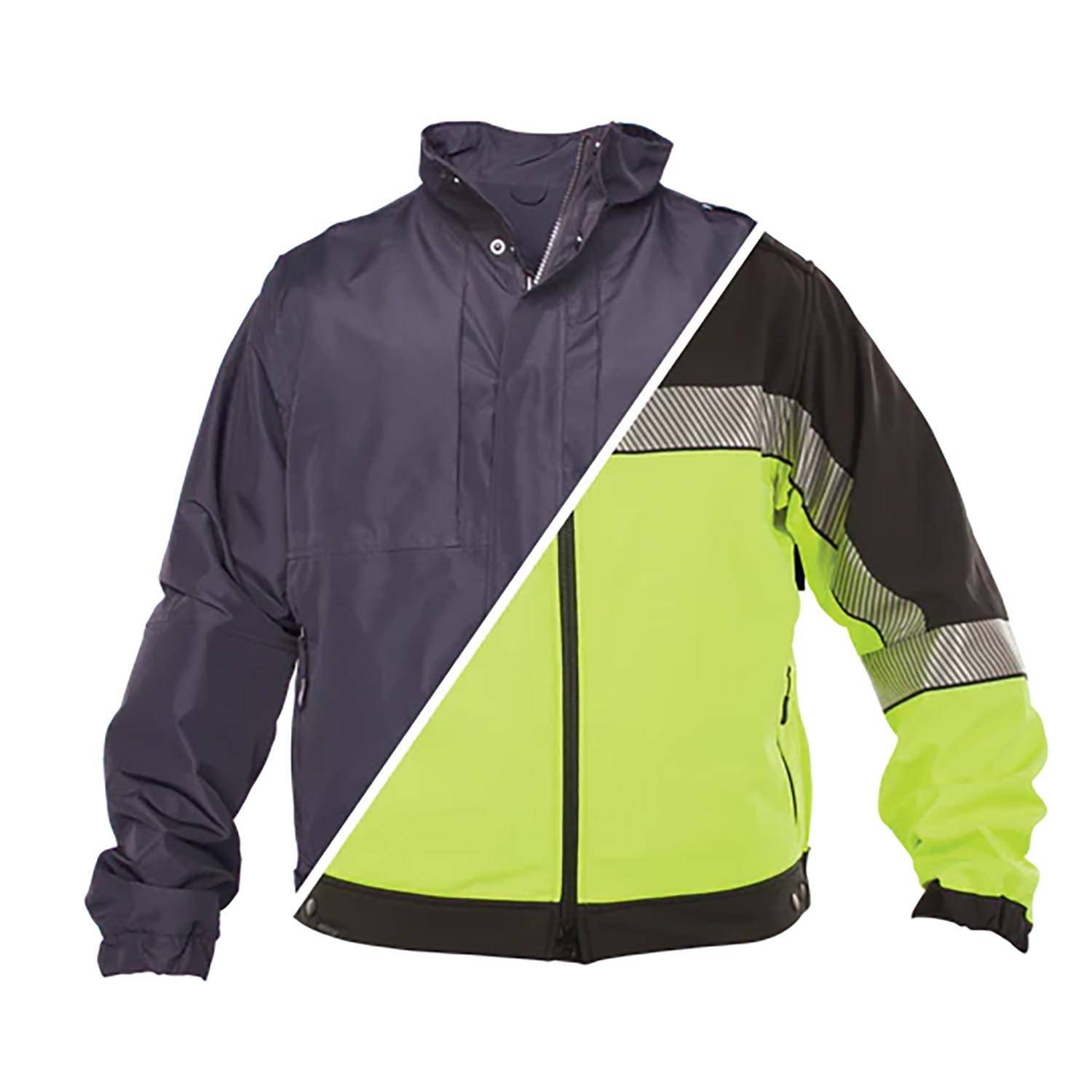 Elbeco Shield HiVis Reversible Jacket | Galls