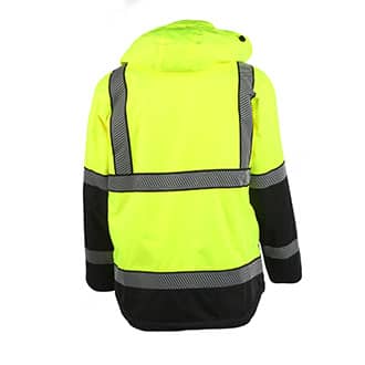 Liberty ANSI 3 Polar Parka